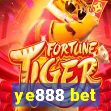 ye888 bet